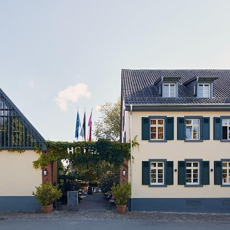 Hotel & Restaurant Grenzhof Heidelberg Zewnętrze zdjęcie