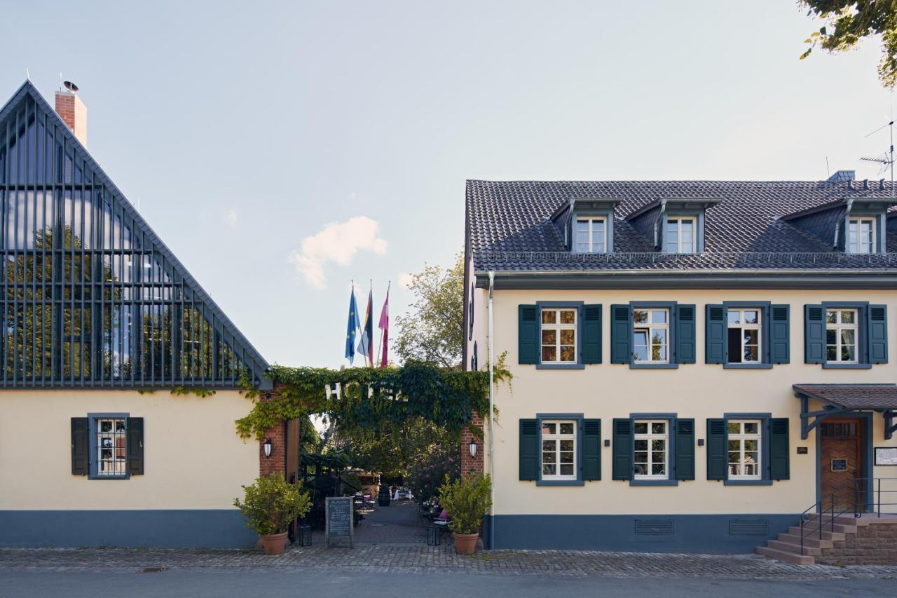 Hotel & Restaurant Grenzhof Heidelberg Zewnętrze zdjęcie